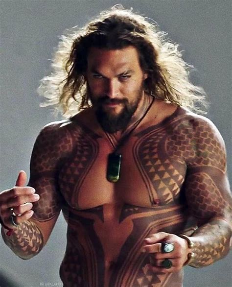 He is only on instagram @ prideofgypsies & not twitter or facebook. ∞ - - - - #jasonmomoa #momoa #justiceleague # ...