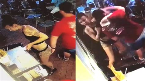 The rest of the infrastructure still work—even if twitter, reddit, spotify, and the times were all, for a time, essentially inaccessible. Caught On Cam: Georgia Waitress Takes Down Customer Who Groped Her