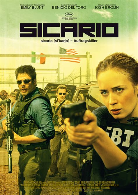 Here is what we know. Movie Sicario - Cineman