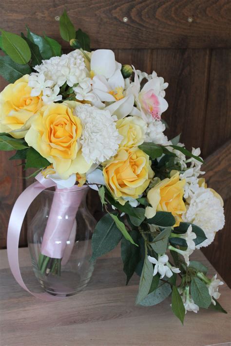 See more ideas about artificial wedding bouquets, real touch flowers, wedding bouquets. Silk Bridal Bouquet Recreation From Photos | Silk flowers ...