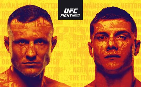 Luego de 5 intensos rounds @marvinvettori vence a jack hermansson por decisión unánime en la estelar de #ufcvegas16 pic.twitter.com/gmsdouygfg. Analys av matcherna Jack Hermansson vs. Marvin Vettori och ...