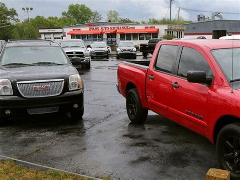 Maybe you would like to learn more about one of these? Murfreesboro car dealers face moratorium