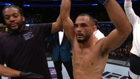 Rob font takes decision victory over cody garbrandt. Rob Font - UFC Fans France