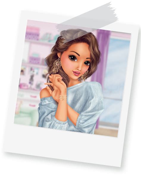 Topmodel by depesche, geesthacht (geesthacht, germany). Talita | Model | TOPModel by Depesche