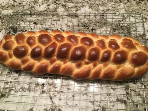 Yeast and sprinkle 1 tbsp. 8 Plait Bread Braid - The Ultimate Baking Bucket List
