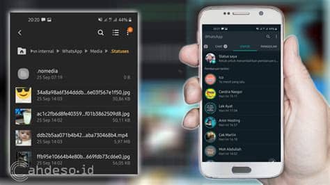 Whatsapp nggak berjalan di background. Cara Download Status WhatsApp Teman Tanpa Aplikasi, 100% ...