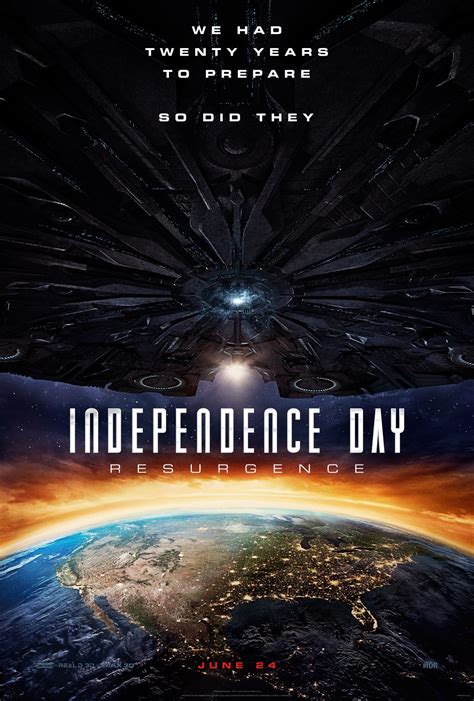 After 'independence day' redefined the event movie genre, the next epic chapter delivers global spectacle on an unimaginable scale. Independence Day: Resurgence (2016) (In Hindi) Full Movie ...