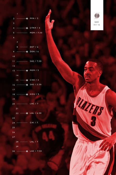 Trail blazers shooting guard cj mccollum is rocking a new hairdo! CJ McCollum November Calendar / Wallpaper : ripcity