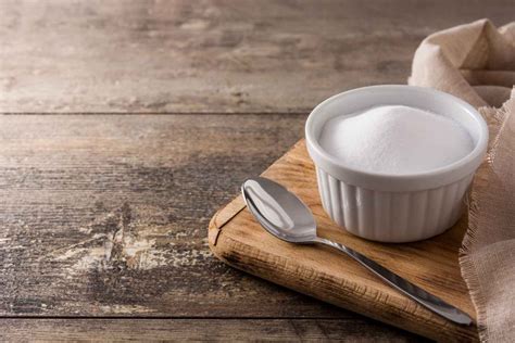 Merupakan komponen baking powder, kandungannya adalah sodium bicarbonat. Kue Tanpa Baking Powder Mengembang Tidak : Bagaimana cara ...