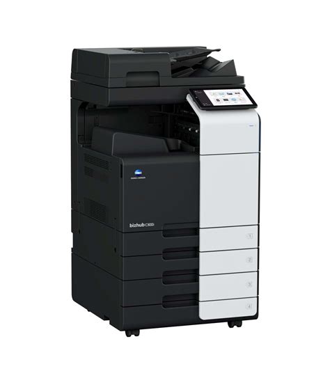You can purchase konica minolta bizhub 206 multifunction printer of the finest quality and rest assured to get the best in terms of both durability and performance. bizhub C300i | A3 Multifunktionssystem | Farbe und S/W ...
