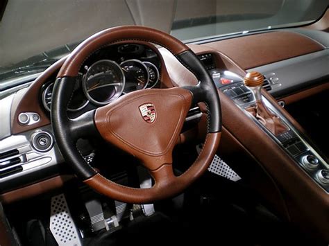 26.02.2021 · body and interior of the porsche carrera gt. Carrera GT interior | Marcin ES | Flickr