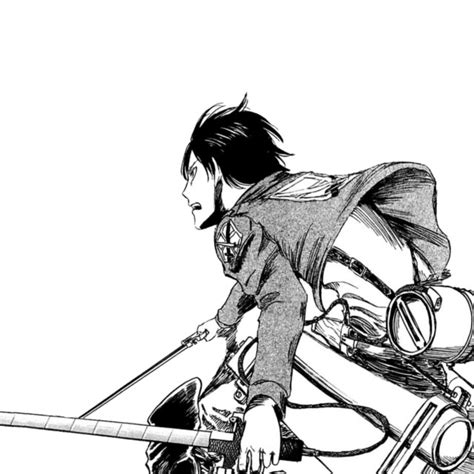 Follow me, my test subjects, for our freedom awaits. attack-on-titan-eren | Tumblr