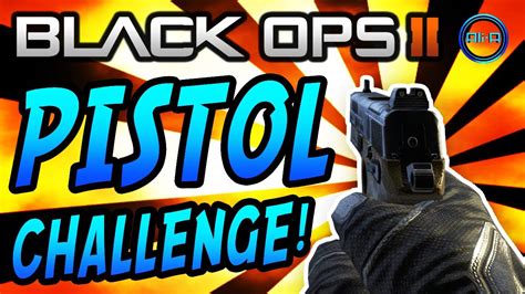 Black ops 2 multiplayer gameplay). "PISTOL CHALLENGE!" - Ali-A's Black Ops 2 Challenges! #1 ...