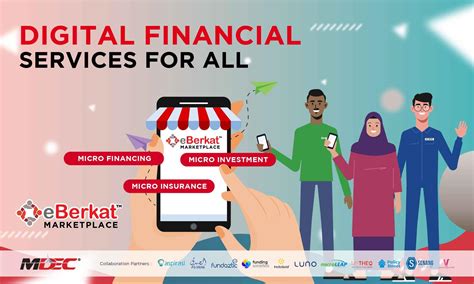 Do you belong to the b40, m40 or t20 income group in malaysia? Malaysia's first eBerkat marketplace, a one-stop virtual financial services