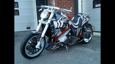 Huge stocks, worldwide shipping from japan. Yamaha Vmax Yoshimura exhaust sound - YouTube