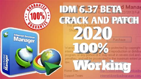 Idm lies within internet tools, more precisely download manager. Internet Download Manager Full version 6.37 BETA 2020 ...