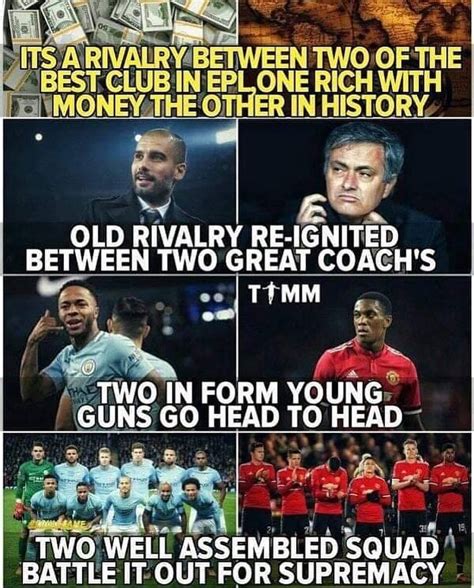 Apa penyebab manchester united vs liverpool ditunda? #football #meme #footballmeme (With images) | Football ...