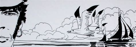 Son sens des contrastes entre le noir et le blanc et ses talents de conteur ont fait de lui. Résultats de recherche d'images pour « corto maltese ...