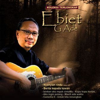 Jul 09, 2012 · digelar lagu berhantu, ramai kongsi kisah seram dengan 'pulangkan' muzik buzz 2 months ago seminggu trending nombor 1 di youtube, aliff syukri seronok lagu raya dapat sambutan Lirik Lagu Ebiet G. Ade - Titip Rindu Buat Ayah - Lirik ...