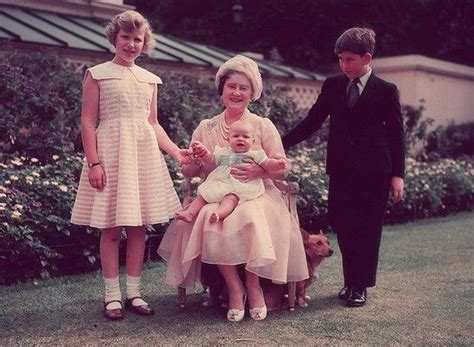 Over time though, the queen forgave charles and the two repaired their bond. Portrait of the Queen Elizabeth, the Queen Mother, of ...
