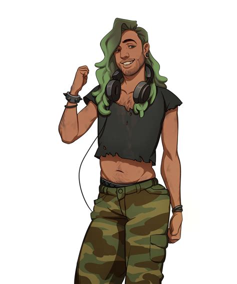 His name is vince and he's a cook and likes carving in his free time, his son damian is in his edgy teen phase (he's actually a big squishy like his dad) and the little ball of energy nina with too much sass. Pablo | Dream Daddy Wiki | FANDOM powered by Wikia