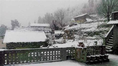 But, climate change has managed to ruin that too. High altitude areas of Himachal buried under fresh bout of ...
