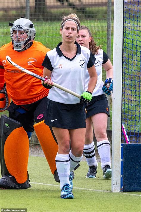 So who exactly is cherry seaborn? Ed Sheeran supports wife Cherry Seaborn from sidelines at hockey match | Daily Mail Online