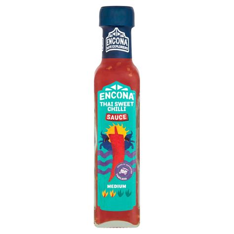 Largest online selection · orders $69+ ship free Encona Thai Sweet Chilli Sauce 142ml | Best-one