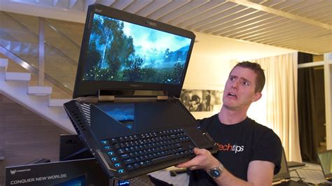 Acer predator 21x is the miraculous model featured by acer in order to beat even the boldest competition. Acer Predator 21X, Laptop Dengan Layar Super Besar ...