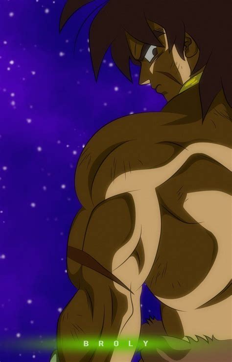 The movie takes elements from the dragon ball z movies broly: Dragon Ball Super- BROLY by rmehedi | Anime dragon ball ...