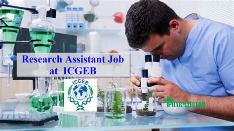 Find pharmacy assistant job vacancies with estimated salary. Vacancy for Research Assistant in the multi-centric ...