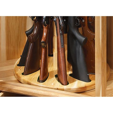 Maybe you would like to learn more about one of these? Supreme 12-gun Hickory Cabinet - 179939, Gun Cabinets ...