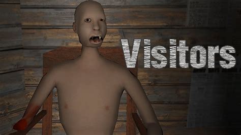 The visitor is an interactive horror adventure game. Visitors - The Best Alien Invasion Game Ever - YouTube