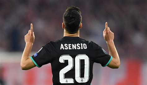 May 31, 2021 · erst eingeholt, dann überholt: „Will nicht mit der 20 aufhören": Asensio plant ...