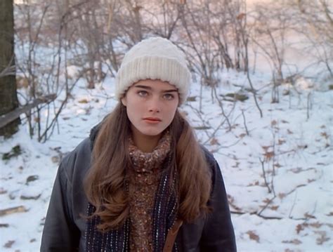 Brooke shields in pretty baby (1978). fashion&film | Brooke shields, Fashion film