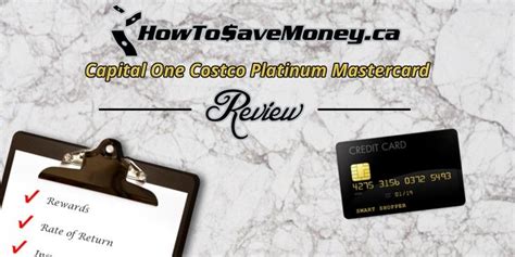 The issuer's costco credit cards will continue to offer. Capital One Costco Platinum Mastercard Review | Miles credit card, Capital one, Saving money