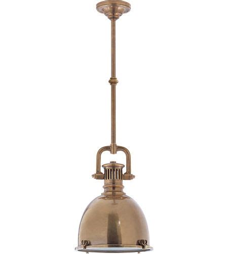 Visual comfort studio 1 light yoke suspended wall sconce eclecric lightring choice spanning traditional to contemporary styles, from visual comfort's. Visual Comfort SL5175HAB-HAB2 E. F. Chapman Yoke 1 Light ...