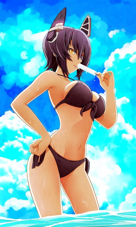 With hopes stripping away the misunderstanding. Kancolle - Tenryuu Ecchi Images - Ecchi Anime Girls ...