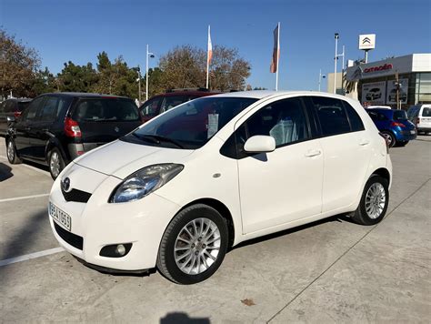 Disfruta de la tranquilidad de mantener tu coche en las mejores condiciones por mucho podrá solicitar también la devolución del importe pagado por el vehículo, de acuerdo a las condiciones particulares de cada concesionario. TOYOTA Yaris - Compra Venta Coches Ocasion en Valencia | Albocars