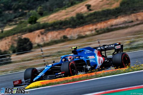 Ocon bided his time, though, and after a year on the sidelines as mercedes' reserve driver, he found his way back into a race seat with renault in 2020. Esteban Ocon, Alpine, Autodromo do Algarve, 2021 · RaceFans