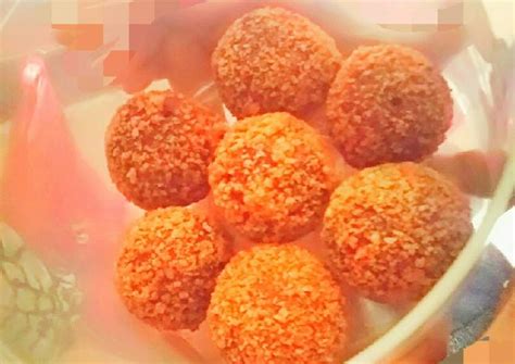 Resep kue onde onde praktis dan dilengkapi dengan petunjuk lengkap cara membuat onde onde cara membuat onde onde isi gula merah juga sama mudahnya, anda tinggal mengganti bahan resep kue bolu lengkap untuk sajian sehari hari. Cara Membuat Onde Onde Untuk Jualan : Cara Membuat Onde ...