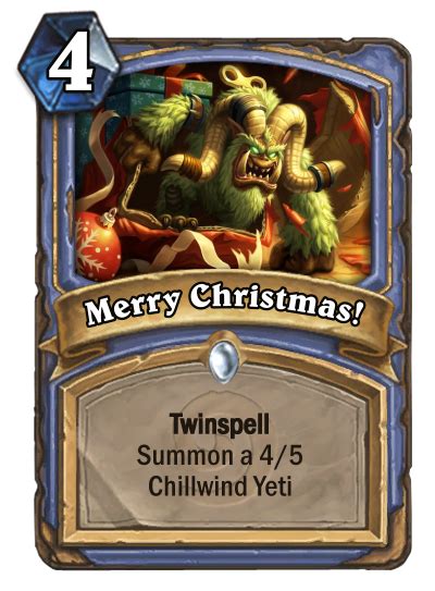 Looking for a good deal on nice present? What a nice present! : customhearthstone