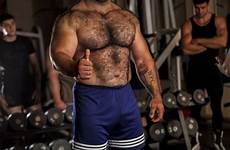 gay men hairy bear manly daddy russian muscle hot guys tumblr guy choose board