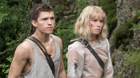 Том холланд, дейзи ридли, мадс миккельсен и др. Chaos Walking : le film avec Daisy Ridley et Tom Holland ...