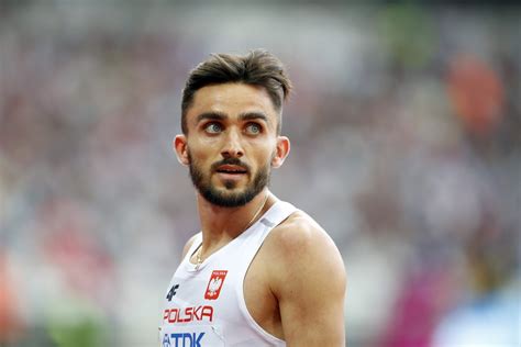 Adam kszczot, photo by polish athletics. MŚ 2017: Adam Kszczot pobiegnie po medal [PROGRAM NA ...