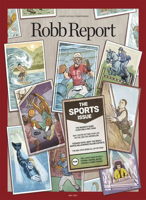 (1) special report of the intergovernmental panel on climate change (ipcc) on global warming of 1.5 ºc. Robb Report USA - 05.2021 » Download PDF magazines ...