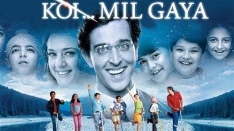 Sinopsis Koi Mil Gaya, Mega Bollywood India ANTV Hari Ini 24 Mei 2020: Kisah Rohit & Teman ...