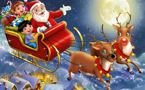 Preview & download santa claus and gifts wallpaper for free. 40 Santa Claus Wallpaper For 2015