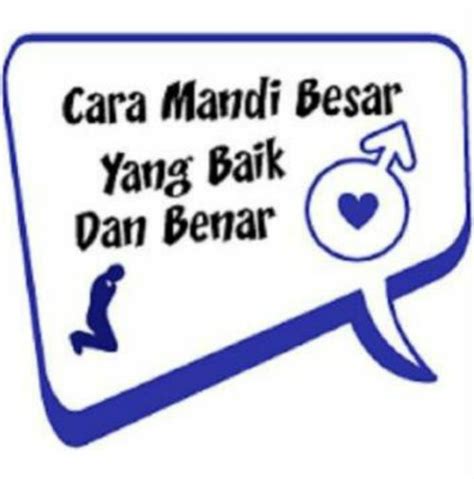 Tata cara mandi junub yang benar sesuai sunnah! Tata Cara Mandi Wajib Yang Benar Bagi Wanita - Menata Rapi