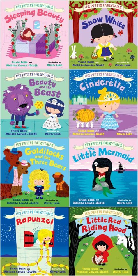 This section will include classic fairy tales, folk tales, tall tales and legends from around the world. Les Petites Fairytales: Perfect for preschoolers | Fairy ...